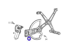 �x���c W163 ML�N���X�^�����i �E�B���h�E���M�����^�[ �E�B���h�[���M�����^�[(�E�O)�V�i 163-720-1246