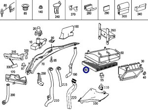 xc W203 W209^VEMO `R[tB^[ Rrl[VtB^[iOCp^Hj 203-830-0918