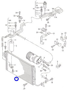 yT[rX^zVW St4 {[ AUDI AEfB A3 8L TT 8N^BHSiHELLA BEHRj GARRfT[Vii1J0820413Nj