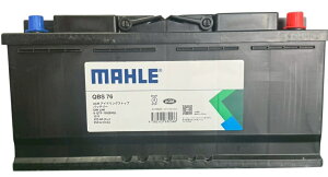 MAHLE obe[ AGM LN6 105AH QBS76