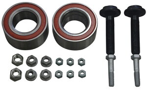 ���E�Z�b�g FAG �t�����g �z�C�[�� �n�u�x�A�����O �t�����g�n�u�x�A�����O 4A0498625�^�A�E�f�B AUDI A4 (8D2, B5) A4 Avant �A�o���g (8D5, B5)�^VW �p�T�[�g 3A2 35I 3B2 3B3 ���@���A���g �o���A���g 3B5 3B6