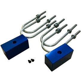 トヨタ ハイエース レジアスエース 200系 1型 2型 3型 4型 5型 6型 2WD 4WD TRH KDH GDH ローダウンブロックキット 65mm