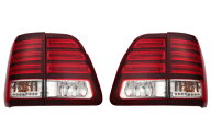 トヨタ ランクル100系 ランドクルーザー100系 前期・中期 〜2005年3月／レクサスルック LXルック シグナ…