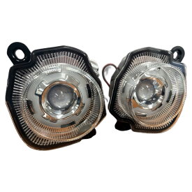 在庫限り ジムニー JB64 74 LED フロント ウインカー デイライト クリア