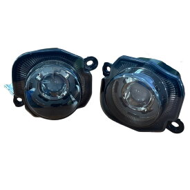 【在庫限り】 ジムニー JB64 JB74 LED フロント ウインカー デイライト スモーク