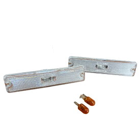 ラングラー YJ サイド マーカー クリア WRANGLER CHRYSLER JEEP