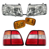楽天市場】ランドクルーザー シグナス ledテールの通販