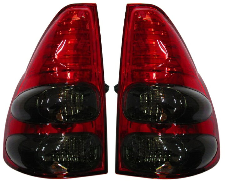 楽天市場】トヨタ ランクル ランドクルーザー 120系 プラド／LEDテール 