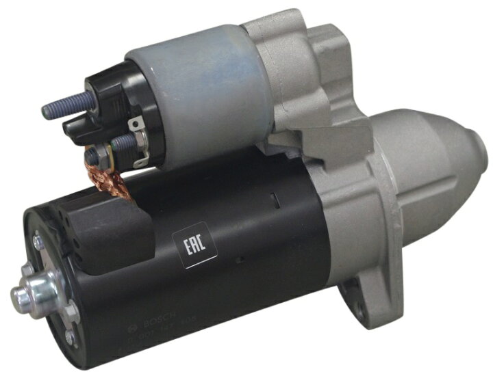 楽天市場 Bosch スターターモーター セルモーター 新品 メルセデスベンツ W4 Cクラス W211 W7 Eクラス R172 Slkクラス 車用品 部品