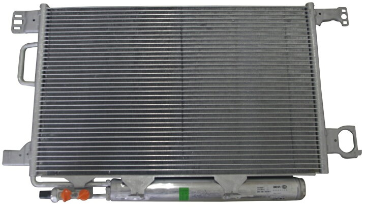 楽天市場】BEHR エアコンコンデンサー 2035002154／ベンツ W203 C 