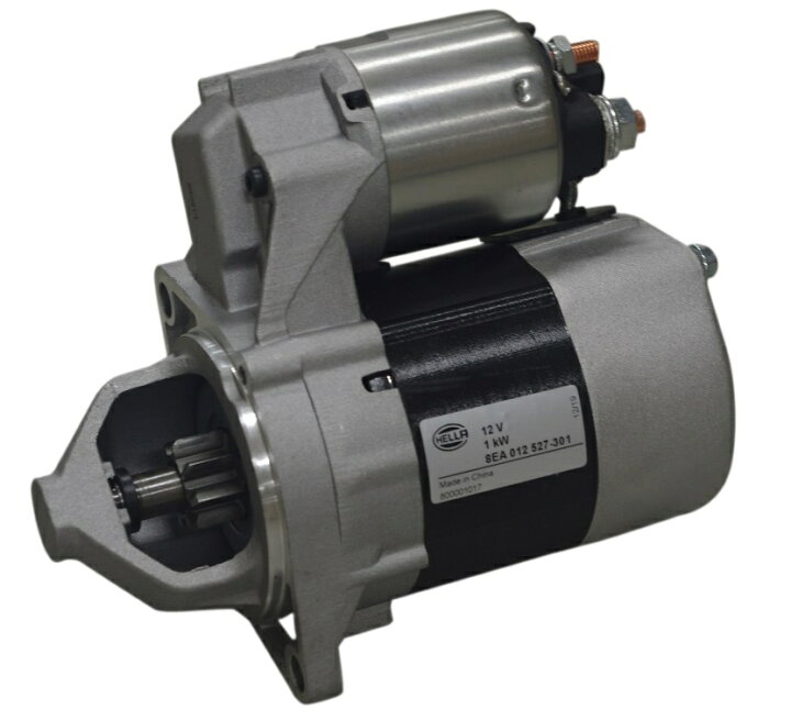 楽天市場 Hella セルモーター スターター ベンツ W169 Aクラス A170 A180 00 W245 Bクラスb170 B180 B0 車用品 部品