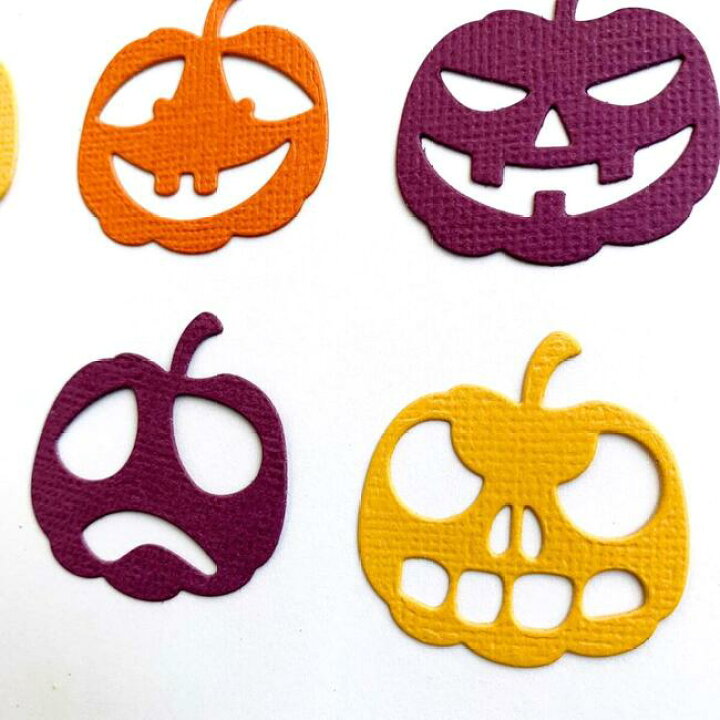 楽天市場】カッティングダイ ハロウィン カボチャ かぼちゃ 南瓜 ダイ  