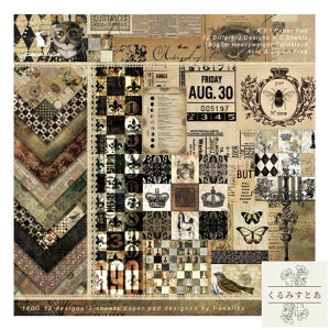 yzXNbvubLO y[p[ AeB[NfUC g 24  AVbht[ 6×6C` R[W 蒠 y[p[Ntg nhCh fގ wi J[h 