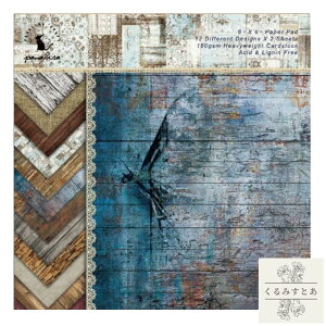 yzXNbvubLO y[p[ ؖ g 24  AVbht[ 6×6C` R[W 蒠 y[p[Ntg nhCh fގ wi J[h m[g XNbvu