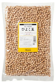 オーサワのひよこ豆 1kg×2個セット【沖縄・別送料】【マクロビオティック・オーサワジャパン】【05P03Dec16】