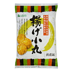 【創健社 】揚げ小丸 100g【6個セット】【沖縄・別送料】【05P03Dec16】