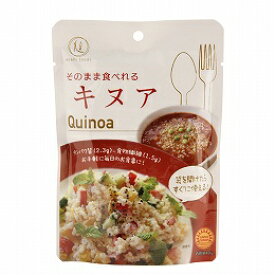 そのまま食べれるキヌア 40g×10個セット【沖縄・別送料】【旭食品】【05P03Dec16】