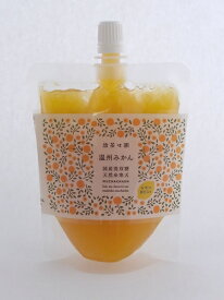 無茶々園の飲む柑橘ゼリー （温州みかん）160g×10個セット（夏季季節品）【沖縄・別送料】