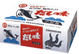 かつおだしの素（箱入）〔10g×50包〕×2個セット【沖縄・別送料】【丸島】【05P03Dec16】