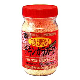 チキンガラスープ　120g×10個セット【10個買うと1個おまけ付・計11個】【沖縄・別送料】【健康フーズ】　【05P03Dec16】