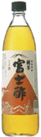 無添加醸造酢 純米富士酢 900ml×4個セット【沖縄・別送料】【無添加/天然醸造/契約栽培無農薬米使用】【飯尾醸造】【05P03Dec16】