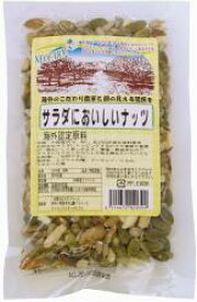 NFサラダにおいしいナッツ 70g×6個セット【沖縄・別送料】【ネオファーム】【05P03Dec16】