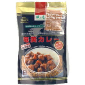 奄美カレー　中辛 180g（6皿分）×5個セット【沖縄・別送料】【風と光】【05P03Dec16】