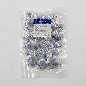 鳥繁産業 乾燥剤 シリカゲル 3g 100個 / 品質保持 保管 ドライフラワー クッキー 食品 薬品