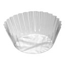 【 少量販売 】 お試し 試作 仕出し 弁当 お弁当 おかずカップ ソフトケース 6F 透明 トーメイ 約100枚