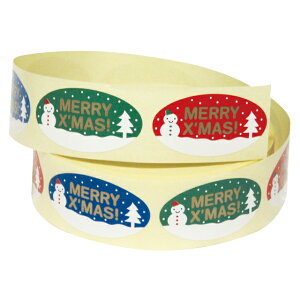 NX}X Xmas NX}Xv[g bsO V[ MtgV[ / ʔ̔ Ⴞ 䂫 Xm[} ȉ~ 3FA\[g ( W38×H20mm ) 20