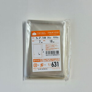 SݓX OPP bsO  }`tN e[v   S|7|10 / No.631 100