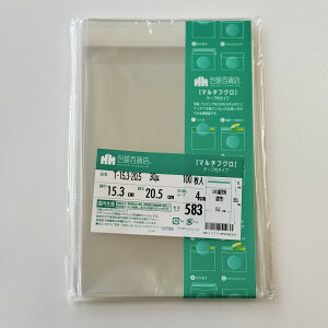 SݓX OPP bsO  }`tN e[vt   T|15.3-20.5 DVD c^p / No.583 100