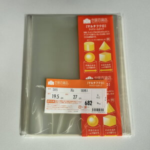 SݓX OPP bsO  }`tN e[v   S|B-5 B5 / No.682 100