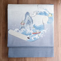 楽天市場】鳥獣戯画袋帯の通販