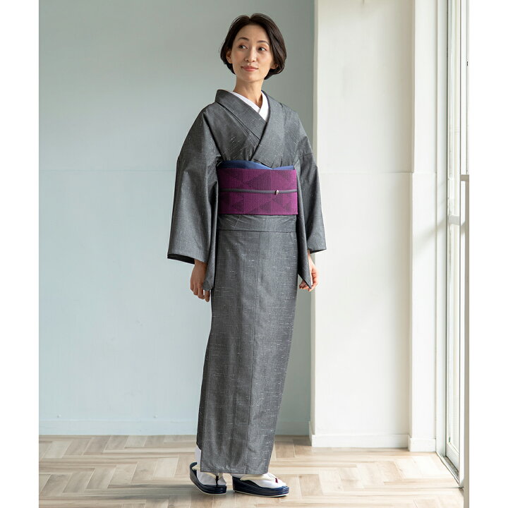 楽天市場】『ランキング1位受賞』【くるり】 デニム着物 DressSlub 