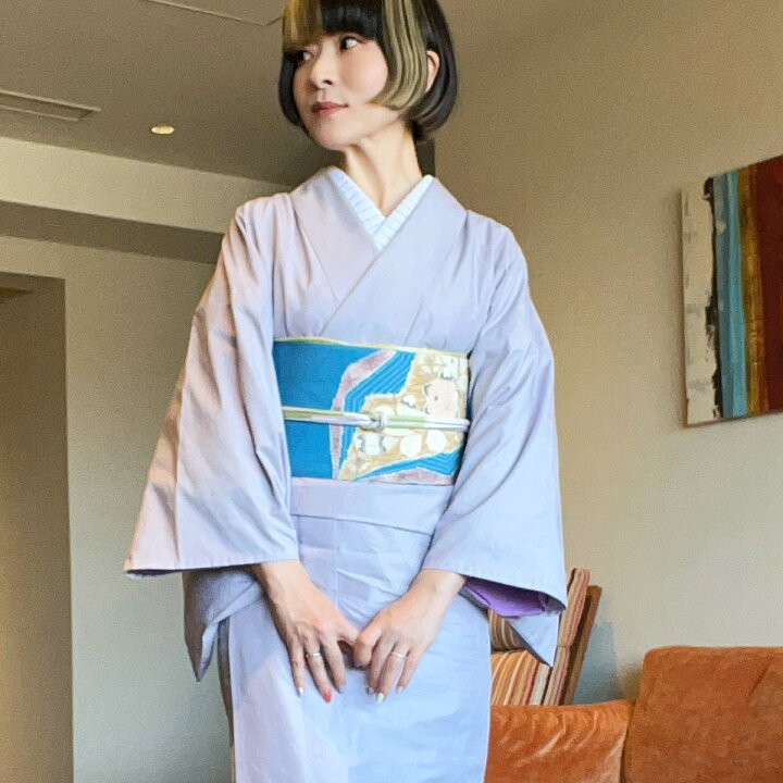 楽天市場】【くるり】デニム着物 DressSlub(ドレススラブ 