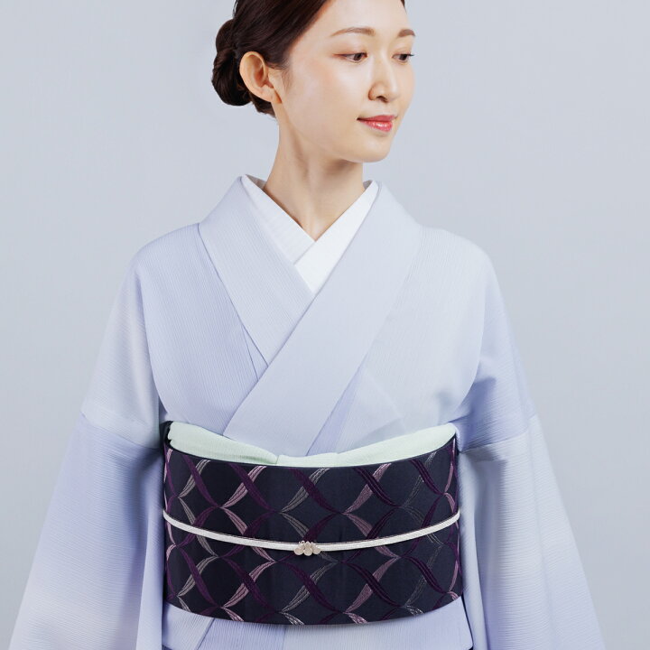 楽天市場】☆5％OFF☆半幅帯 浴衣帯 立涌 長尺 リバーシブル 高品質 