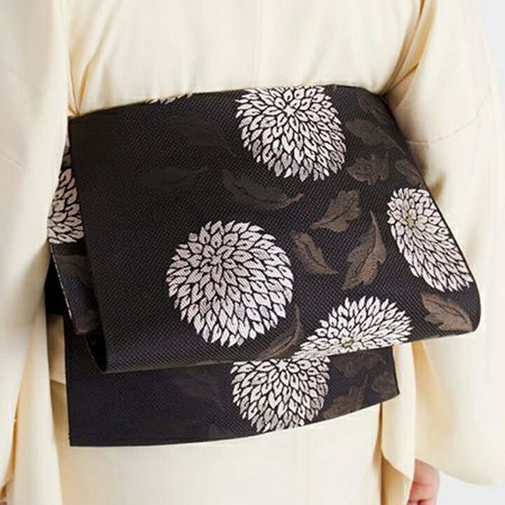 楽天市場】☆11/7（木）再入荷☆【CHIKUMO-千雲-】博多織名古屋帯 玉菊 