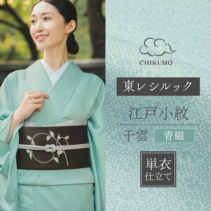 単 江戸小紋 洗える 女性着物 | 通販・人気ランキング - 価格.com