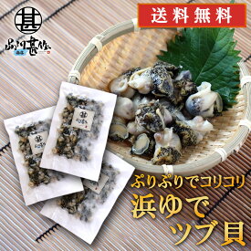 北海道 浜ゆでツブ貝 250g（3パックセット）送料無料 灯台つぶ 釧路産 ボイル つぶ貝 おつまみ 塩茹で ご当地 お土産 お取り寄せ プレゼント ギフト 贈答 御中元 お中元 御歳暮 お歳暮