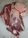 エゾ鹿肉【肩肉】　4Kg　道東産直★逸品　白糠産