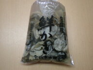 むき身　特大　生ガキ　500g　生食用　北海道　厚岸産