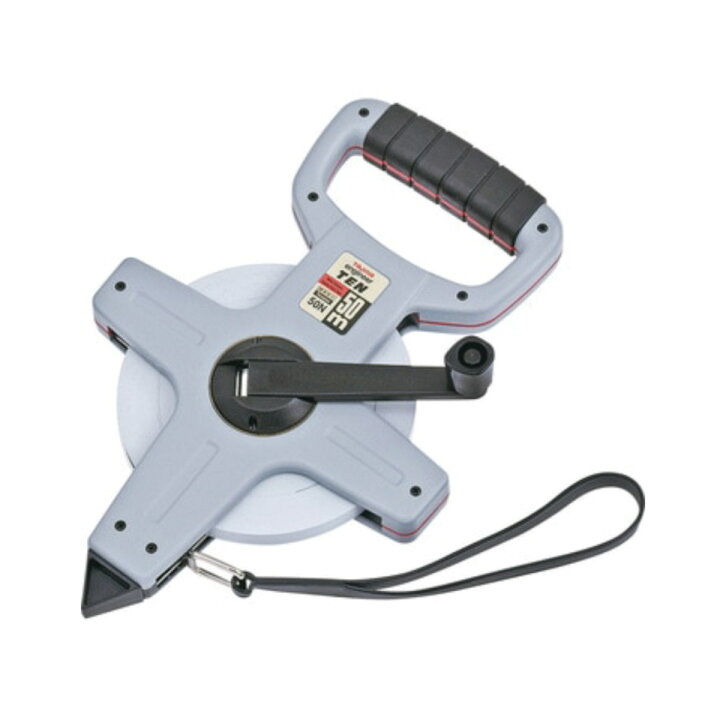 楽天市場】TAJIMA タジマ HTN 50 巻尺 ロード メジャー 測定 工具 