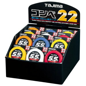 �y�Z�b�g�i�z24���@TAJIMA �^�W�} �R���x�b�N�X C 22 55 K S �R���x 22 �䎆�t �f�B�X�v���C �Z�b�g 22mm 5.5m �N���b�v �X�g���b�v�t ���[�g�� �� JIS