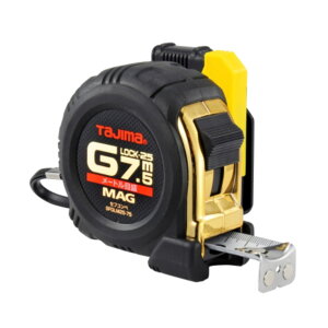 TAJIMA �^�W�} �R���x�b�N�X G���b�N SF GLM 25 75 BL ���[�g���ڐ��� 7.5m �X�`�[�� �e�[�v JIS �Z�t�t �z���_�[ �A�[�}�[�h �P�[�X ���� �K�[�h ���[�g�� ���� �}�O�܁@SFGLM25-75BL