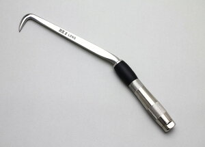 MIKI BX1 F ハッカー ロング Fグリップ リングなし ブラック 黒 鉄筋用作業工具 結束線 ブランド ミキ 三貴