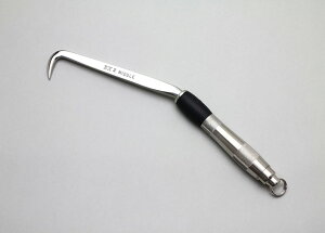 MIKI BX 2 RF ハッカー ミドル F グリップ リング付き ブラック 黒 鉄筋用作業工具 結束線 ブランド ミキ 三貴