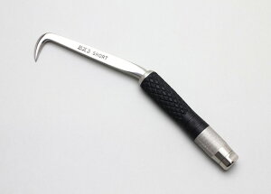 MIKI BX3 D ハッカー ショート Dグリップ リングなし ブラック 黒 鉄筋用 作業工具 結束線 ブランド ミキ 三貴