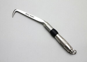 MIKI BX3 RJ ハッカー ショート Jグリップ リング付き ブラック 黒 鉄筋用 作業工具 結束線 ブランド ミキ 三貴