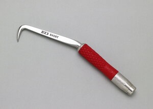 MIKI BX3 D-RE ハッカー ショート Dグリップ リングなし レッド 赤 鉄筋用 作業工具 結束線 ブランド ミキ 三貴